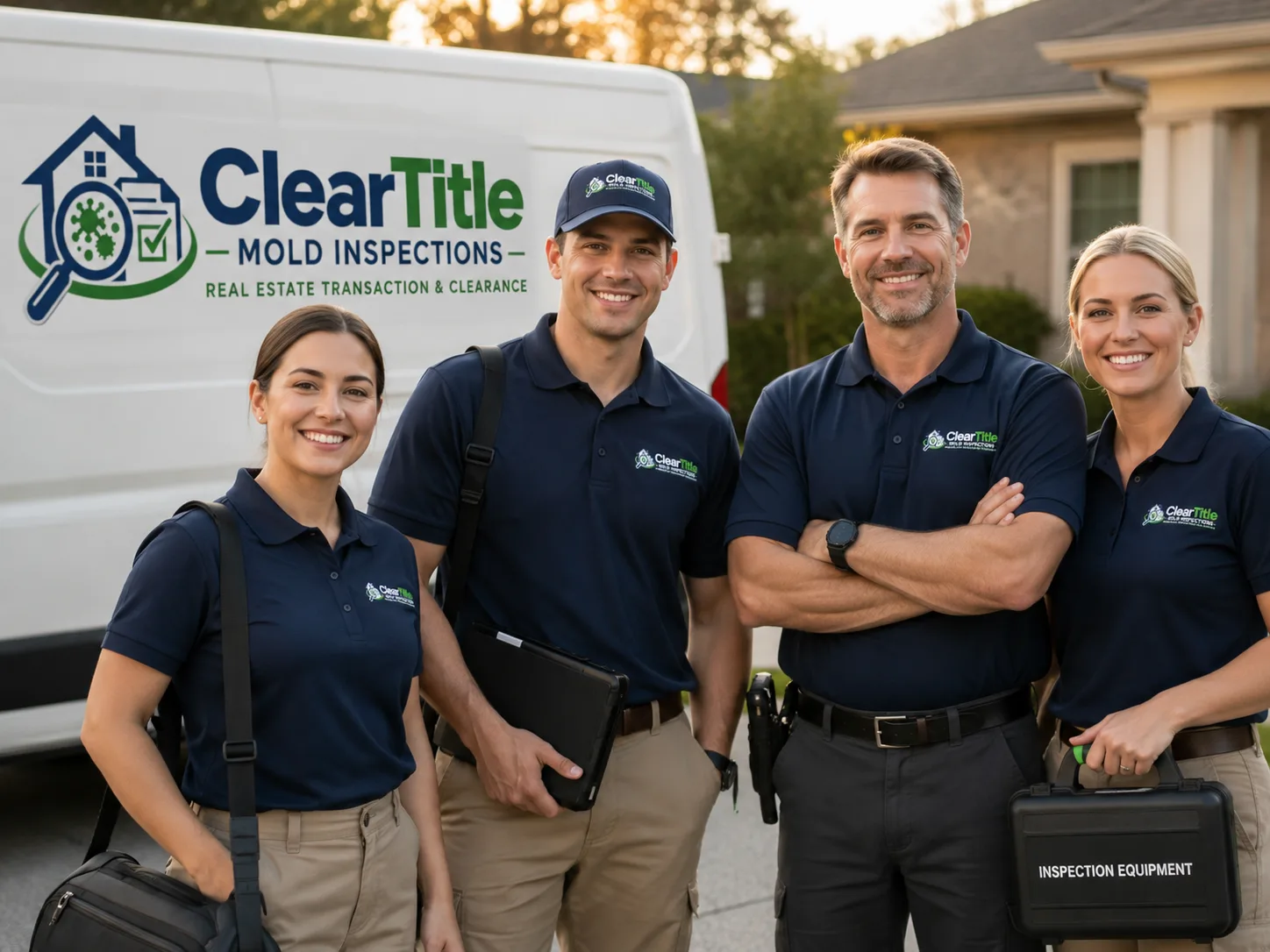 Mold Inspection For Home Sale company in Daingerfield, TX